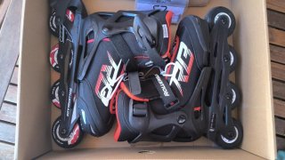 Patines en línea Rollerblade Kids COMET