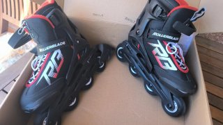 Patines en línea Rollerblade Kids COMET