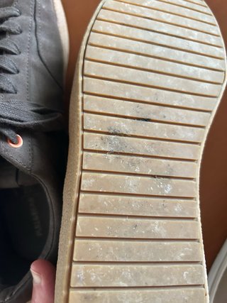 Zapatos Pull&Bear Hombre Talla 42 Marrones/Grises