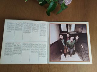 La Unión: Vinilo, Biografía y Press Kit