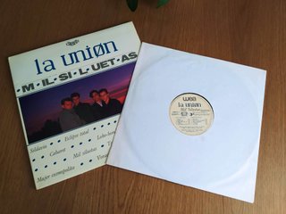 La Unión: Vinilo, Biografía y Press Kit