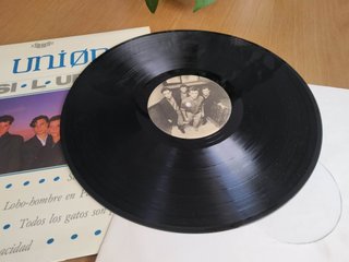 La Unión: Vinilo, Biografía y Press Kit