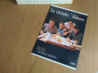 La Unión: Vinilo, Biografía y Press Kit