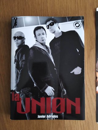 La Unión: Vinilo, Biografía y Press Kit