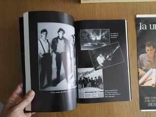 La Unión: Vinilo, Biografía y Press Kit