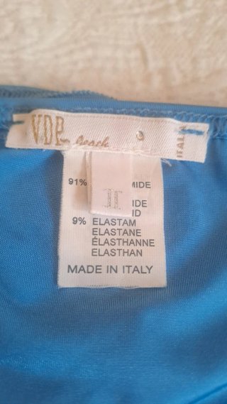 Pareo VDP Doble Cara Diseño Italiano