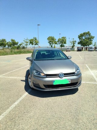 Volkswagen Golf 2015