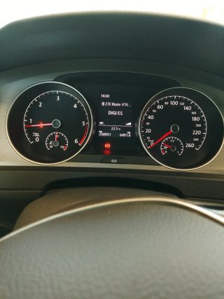 Volkswagen Golf 2015
