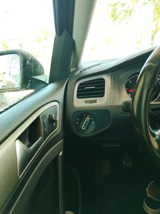 Volkswagen Golf 2015