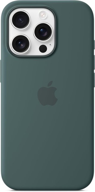 Apple funda silicona protección magSafe
