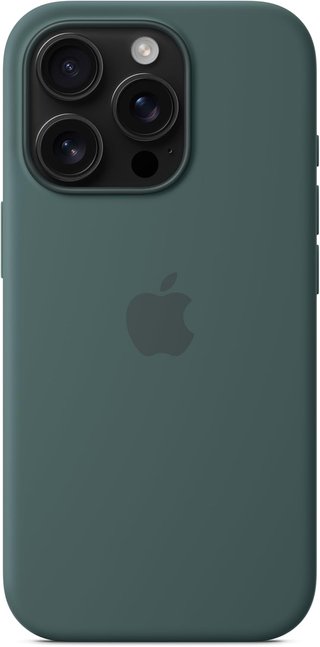 Apple funda silicona protección magSafe