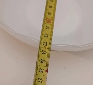 Ensaladera  vajilla Arcopal Flor de Almendro