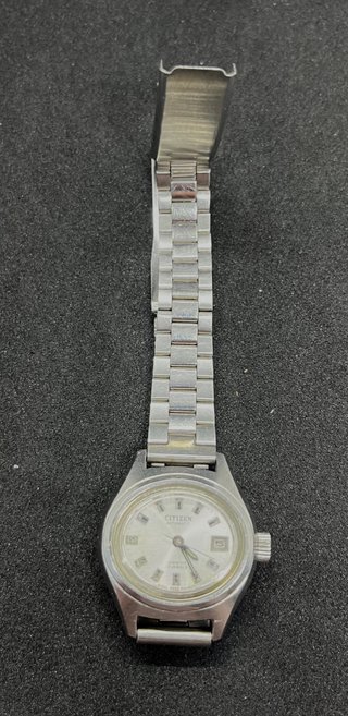 Citizen Automatic Vintage Mujer 17 Jewels 4Hz