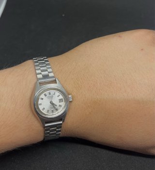 Citizen Automatic Vintage Mujer 17 Jewels 4Hz