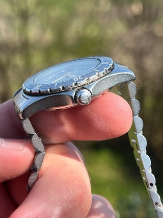 Heuer 2000 Pre-TAG 972.613 Vintage Swiss