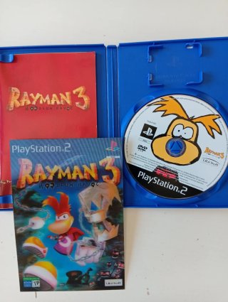 Rayman 3 Hoodlum Havoc PS2