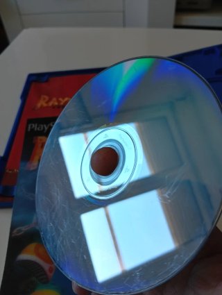 Rayman 3 Hoodlum Havoc PS2