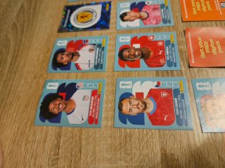 Lote cromos Panini FIFA World Cup 2026