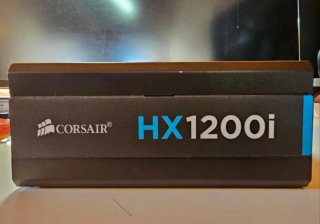 Fuente Alimentación Corsair HX1200i