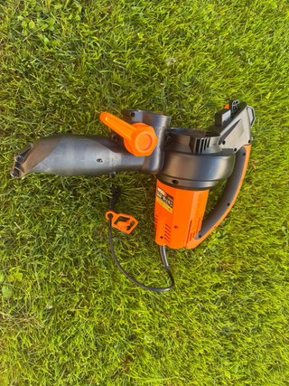 Soplador Worx WG505E 3000 W Potente.