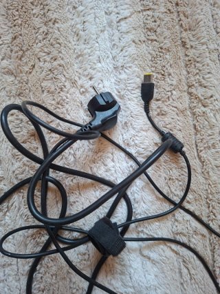 Cargador Lenovo Original