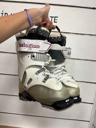 Botas de esquí Salomon mujer