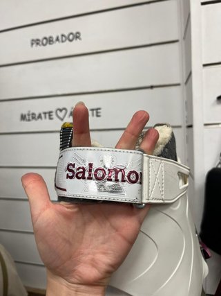 Botas de esquí Salomon mujer