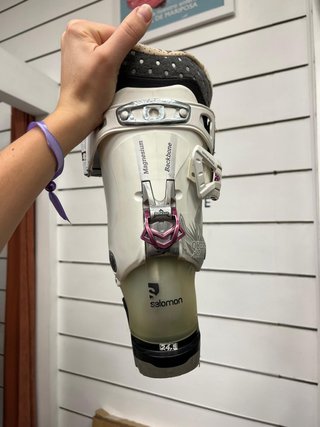 Botas de esquí Salomon mujer