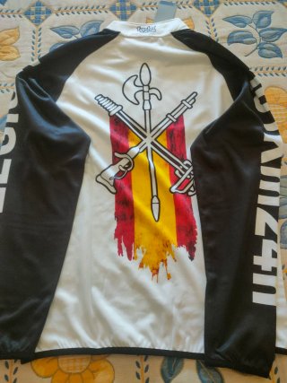 Sudadera Joma La Legión Ronda XXVI Edición