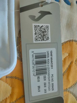 Sudadera Joma La Legión Ronda XXVI Edición