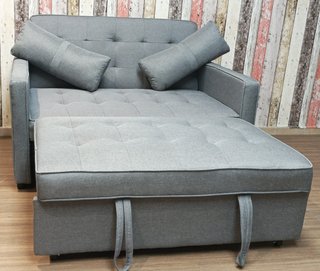 Sofá Cama ·Matrimonial, "Japón". Cómodo. ¡OFERTA!