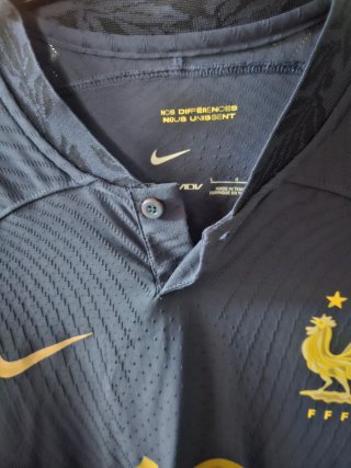 Camiseta Selección Francesa  (10 Mbappe)