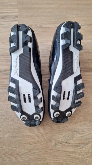 Zapatillas MTB Spiuk Rocca Negras Talla 46