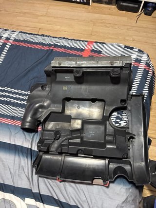 Caja filtro aire Golf V GTI FSI Turbo original