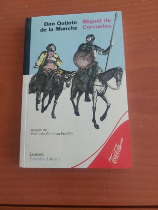 Don quijote de la Mancha