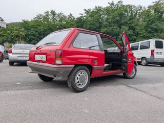 Opel Corsa 1984 Swing