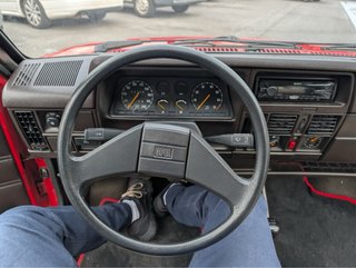 Opel Corsa 1984 Swing