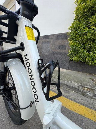 Triciclo Eléctrico Mooncool TK1