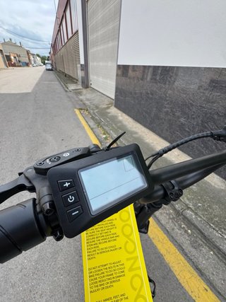 Triciclo Eléctrico Mooncool TK1