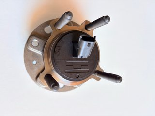 Rodamiento Eje Trasero Saab 93