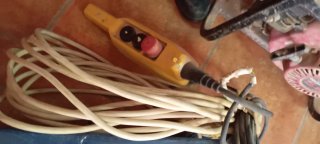 Maquinillos Polipasto eléctrico PREME