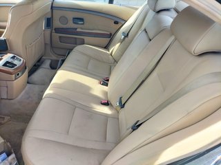BMW Serie 7 2004
