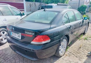 BMW Serie 7 2004