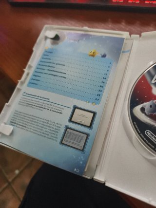 Super Mario Galaxy Wii