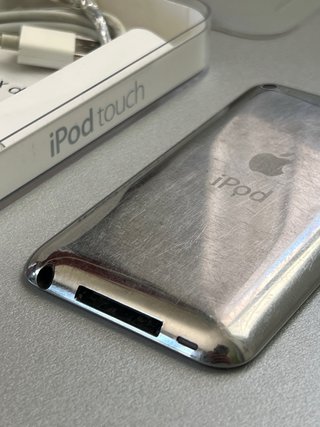 Apple iPod Touch 4ta Gen 32GB Blanco