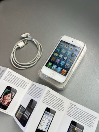 Apple iPod Touch 4ta Gen 32GB Blanco
