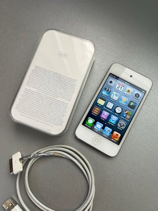 Apple iPod Touch 4ta Gen 32GB Blanco