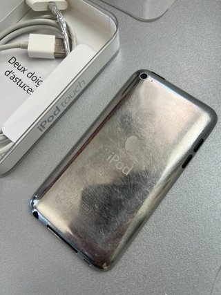 Apple iPod Touch 4ta Gen 32GB Blanco