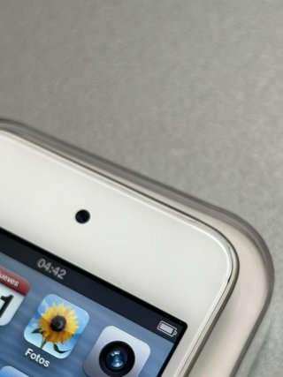 Apple iPod Touch 4ta Gen 32GB Blanco