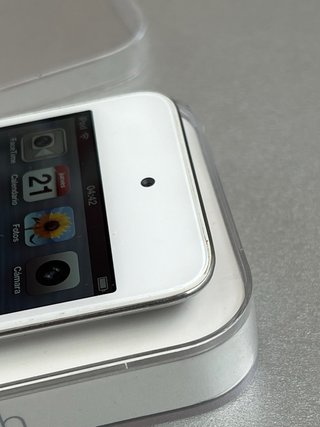 Apple iPod Touch 4ta Gen 32GB Blanco